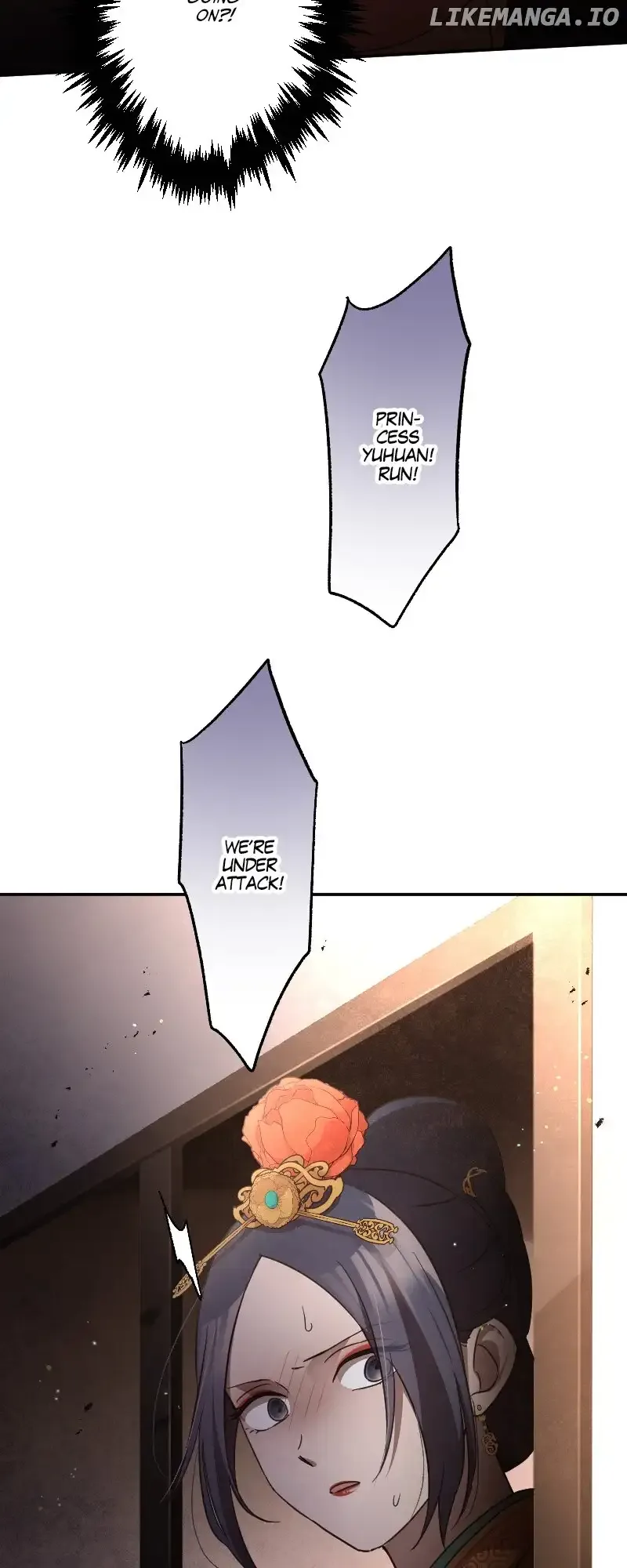 Becoming The Legendary Concubine Chapter 76 page 35