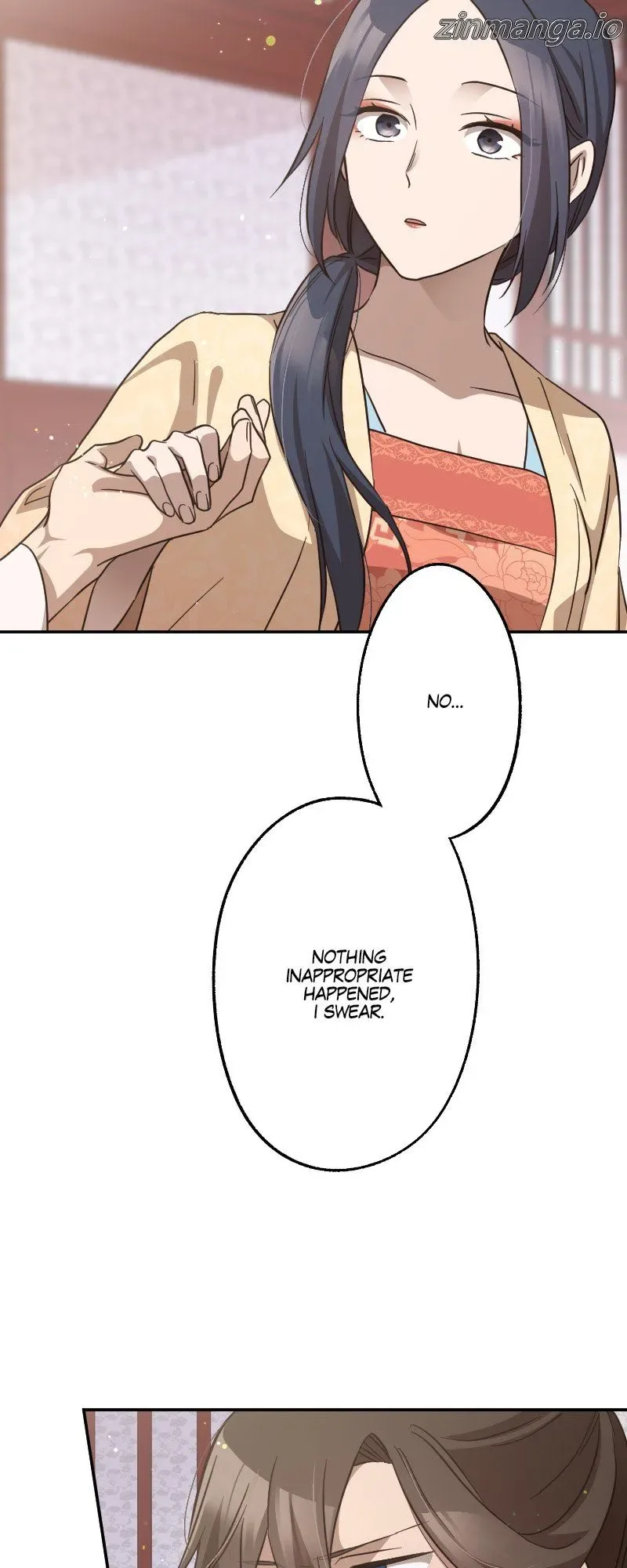 Becoming The Legendary Concubine Chapter 70 page 4