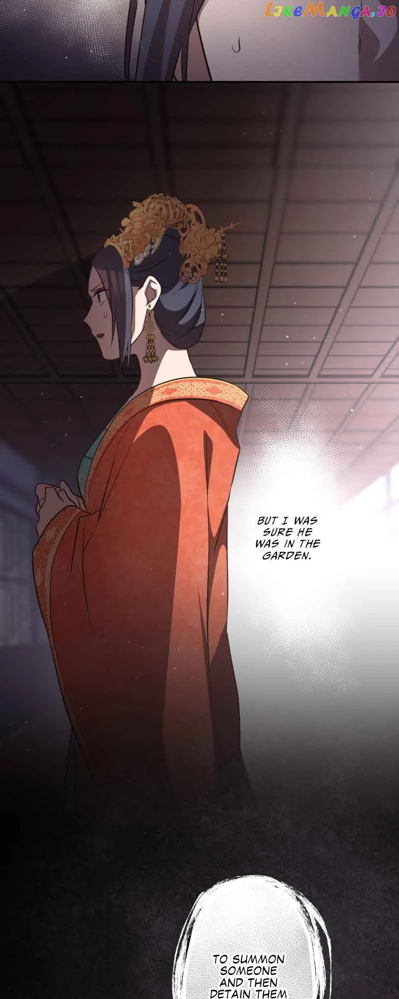 Becoming The Legendary Concubine Chapter 66 page 39
