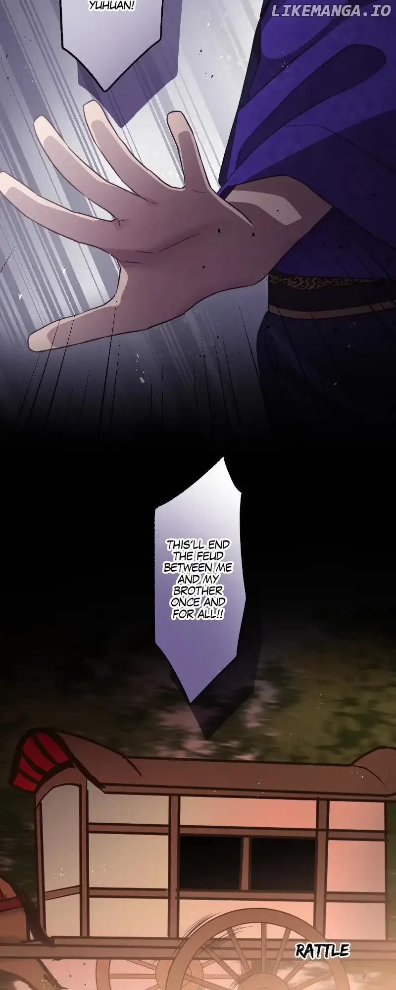 Becoming The Legendary Concubine Chapter 76 page 31