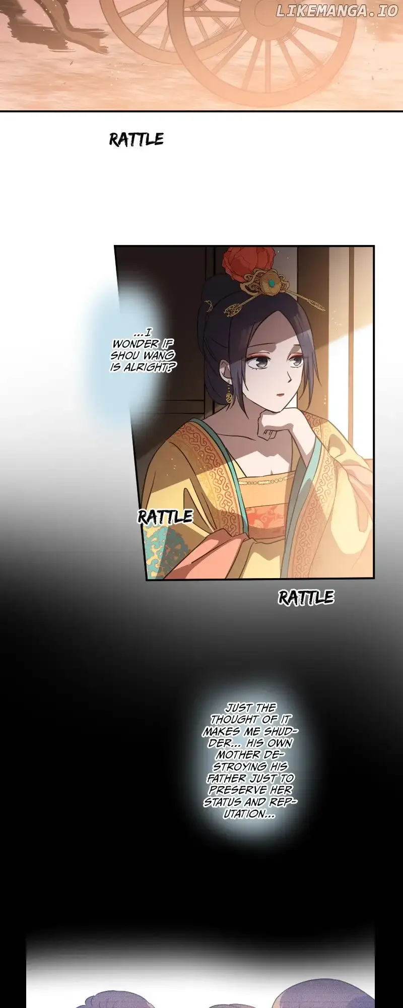 Becoming The Legendary Concubine Chapter 76 page 32