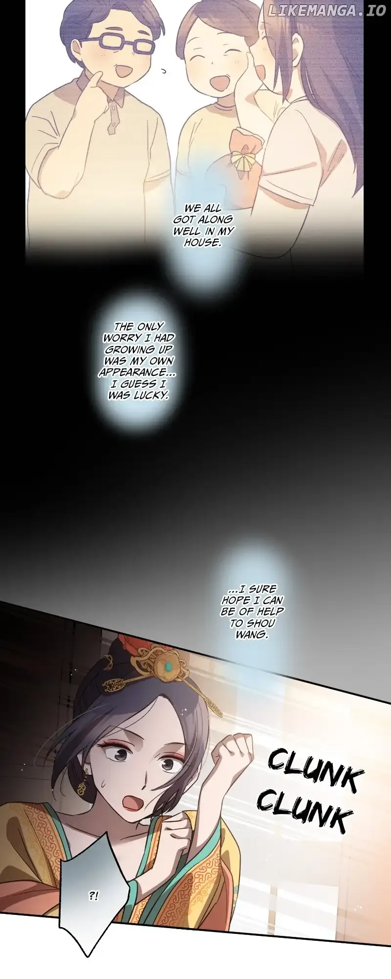 Becoming The Legendary Concubine Chapter 76 page 33