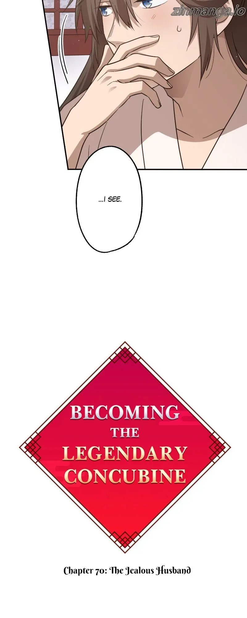Becoming The Legendary Concubine Chapter 70 page 5
