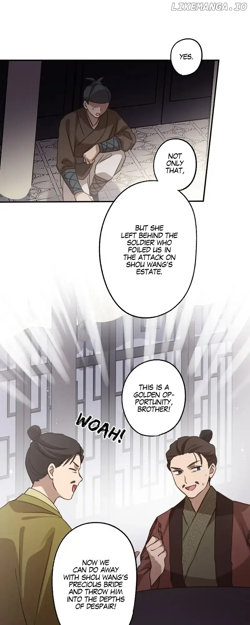 Becoming The Legendary Concubine Chapter 76 page 28
