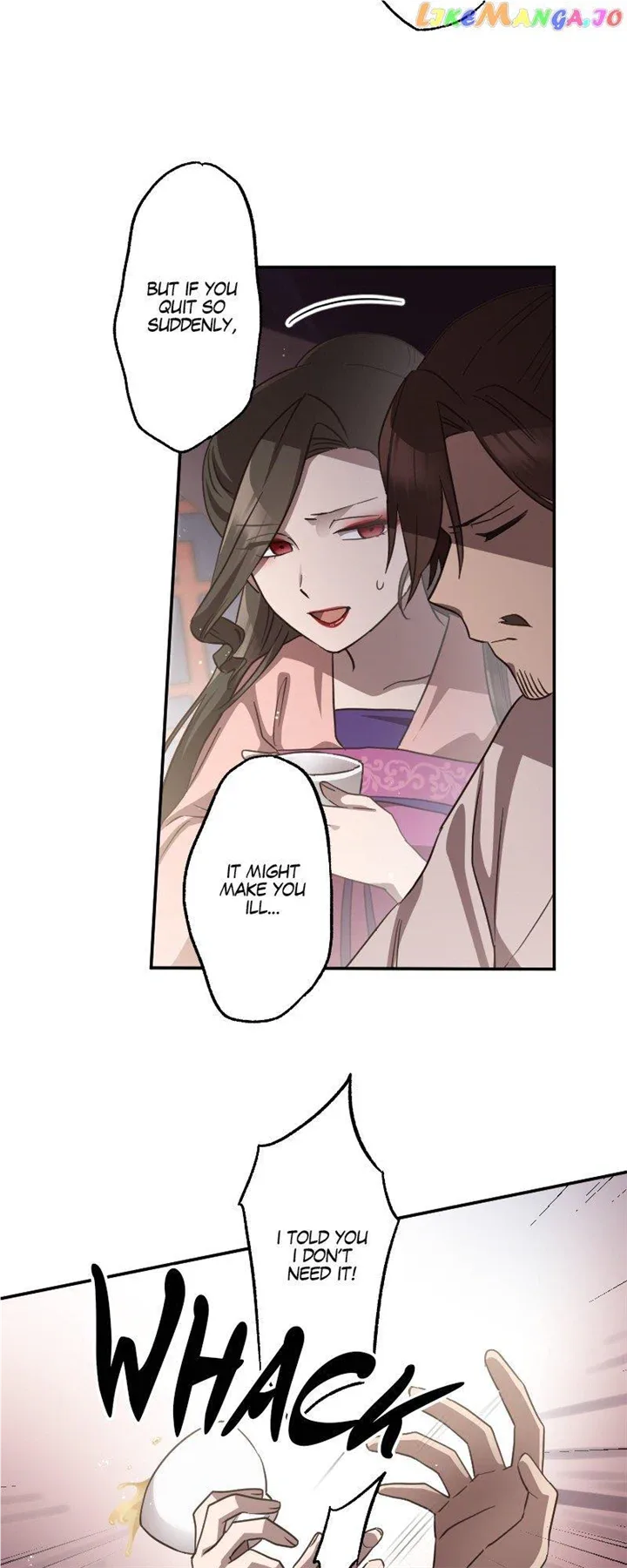Becoming The Legendary Concubine Chapter 71 page 7