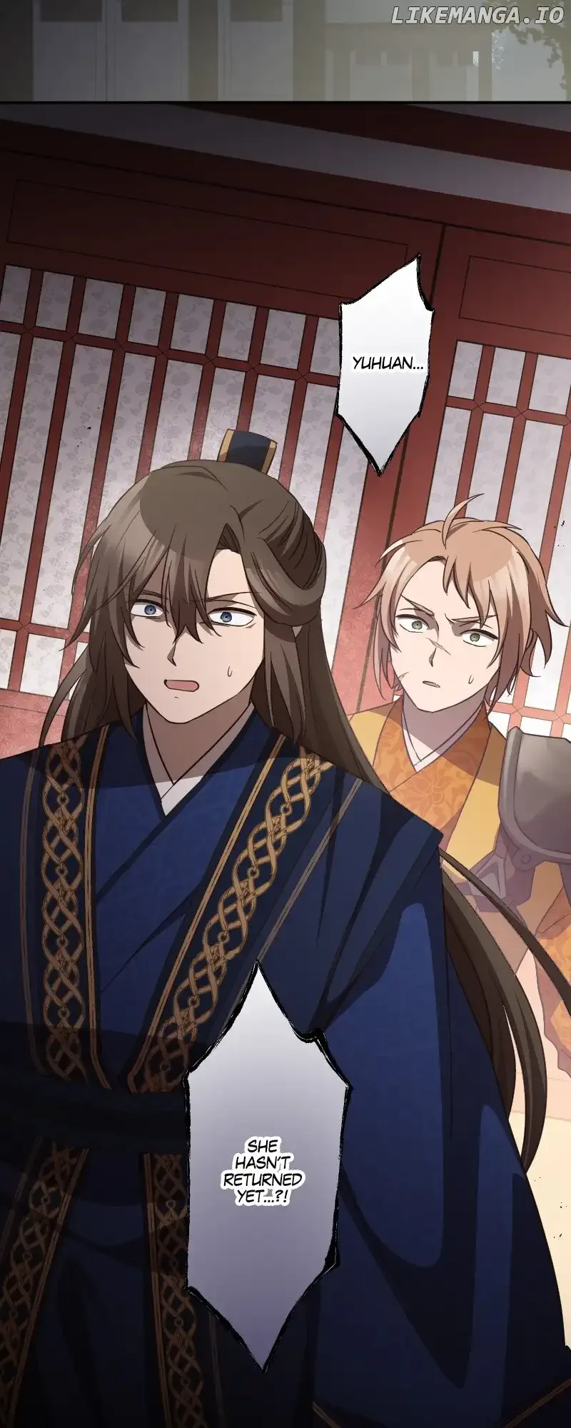 Becoming The Legendary Concubine Chapter 76 page 37