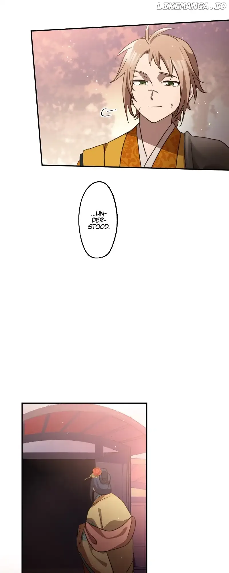 Becoming The Legendary Concubine Chapter 76 page 25