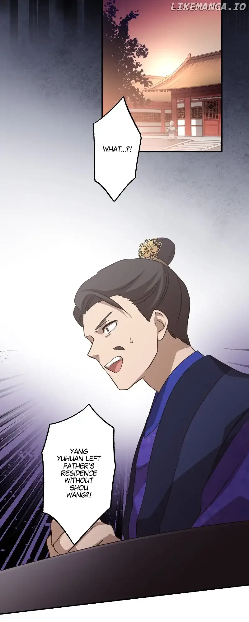 Becoming The Legendary Concubine Chapter 76 page 27