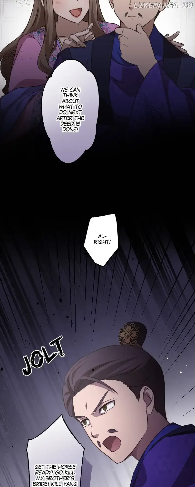 Becoming The Legendary Concubine Chapter 76 page 30