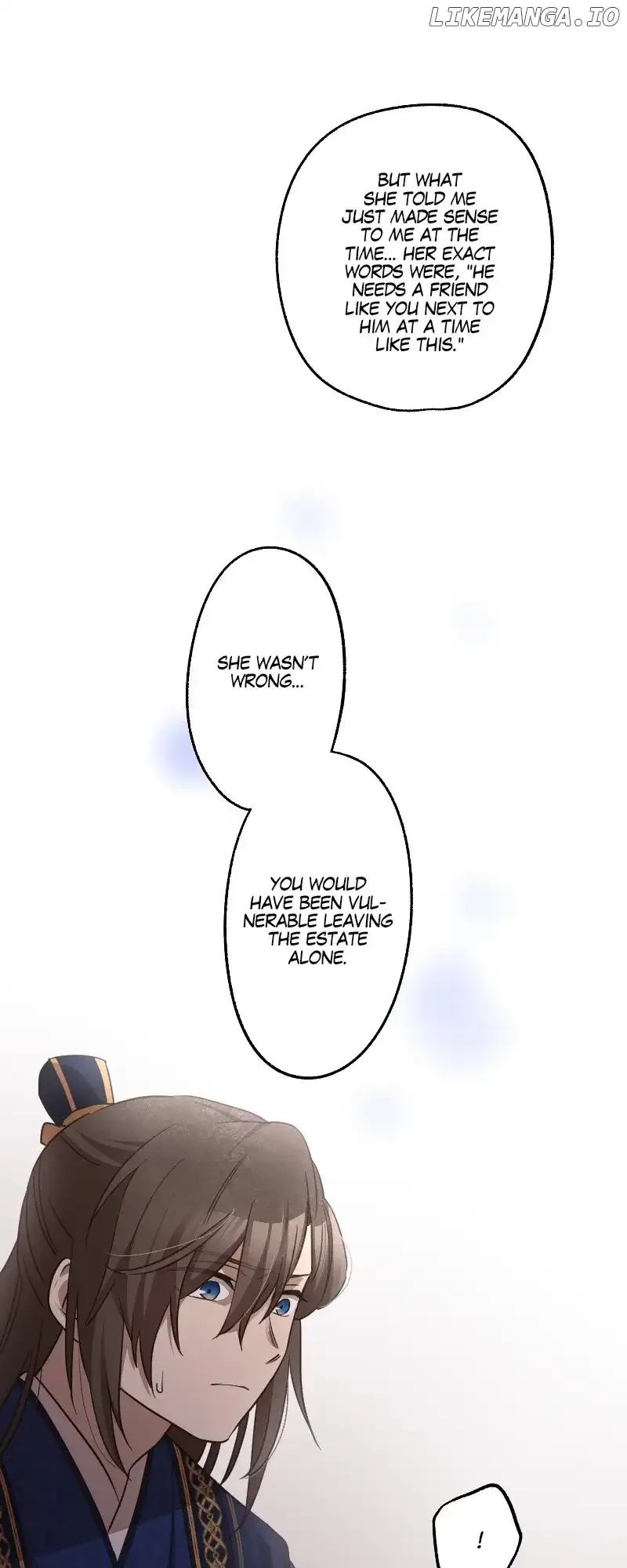 Becoming The Legendary Concubine Chapter 77 page 7