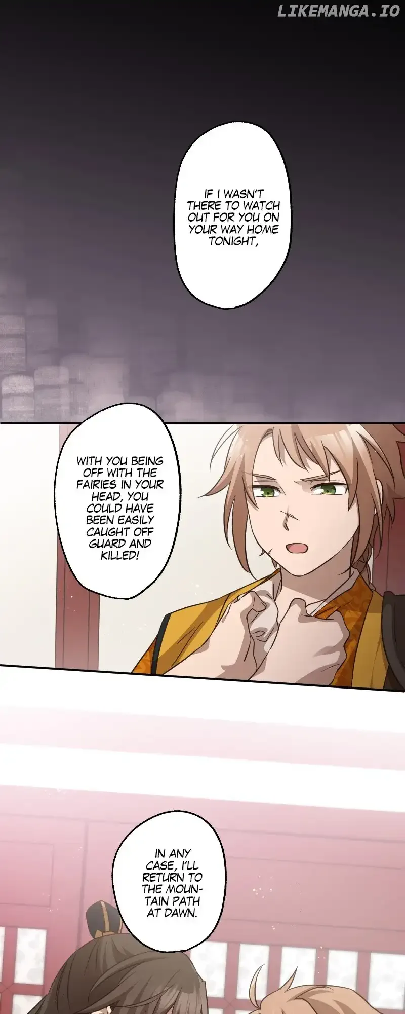 Becoming The Legendary Concubine Chapter 77 page 19