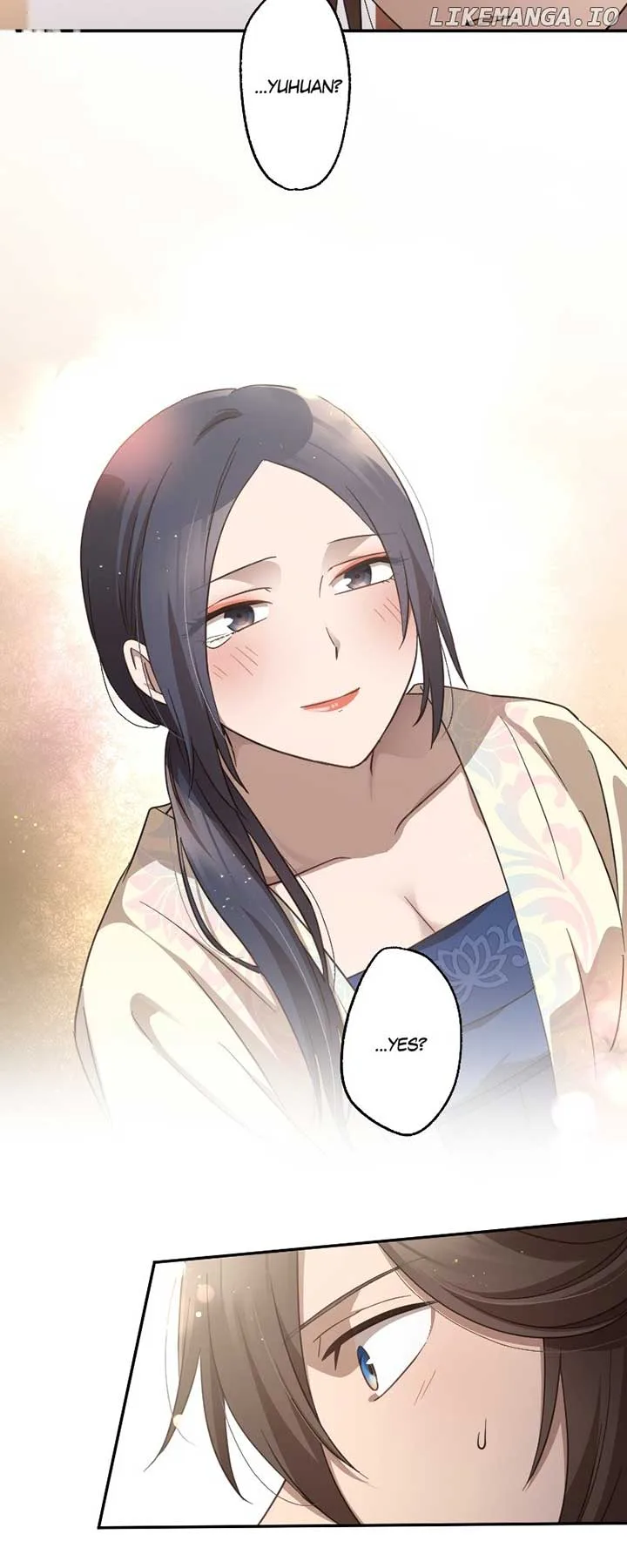 Becoming The Legendary Concubine Chapter 74 page 24