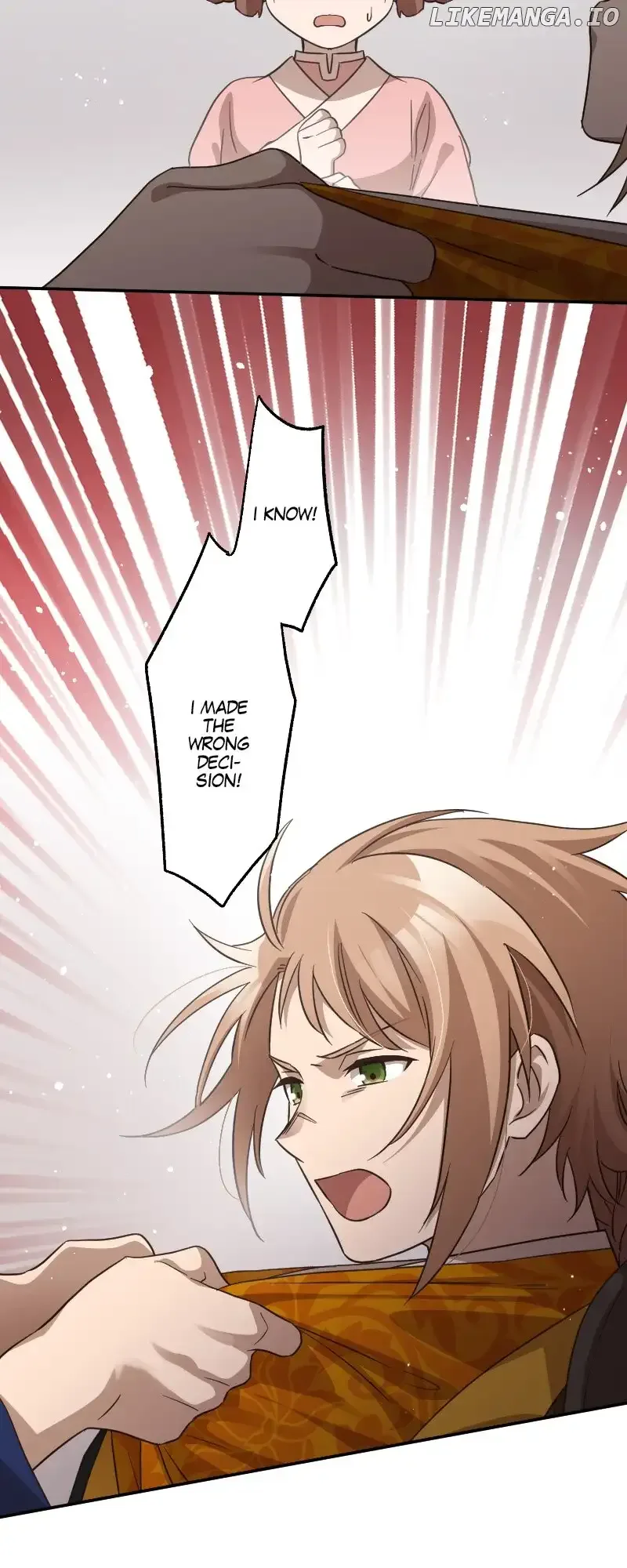 Becoming The Legendary Concubine Chapter 77 page 6