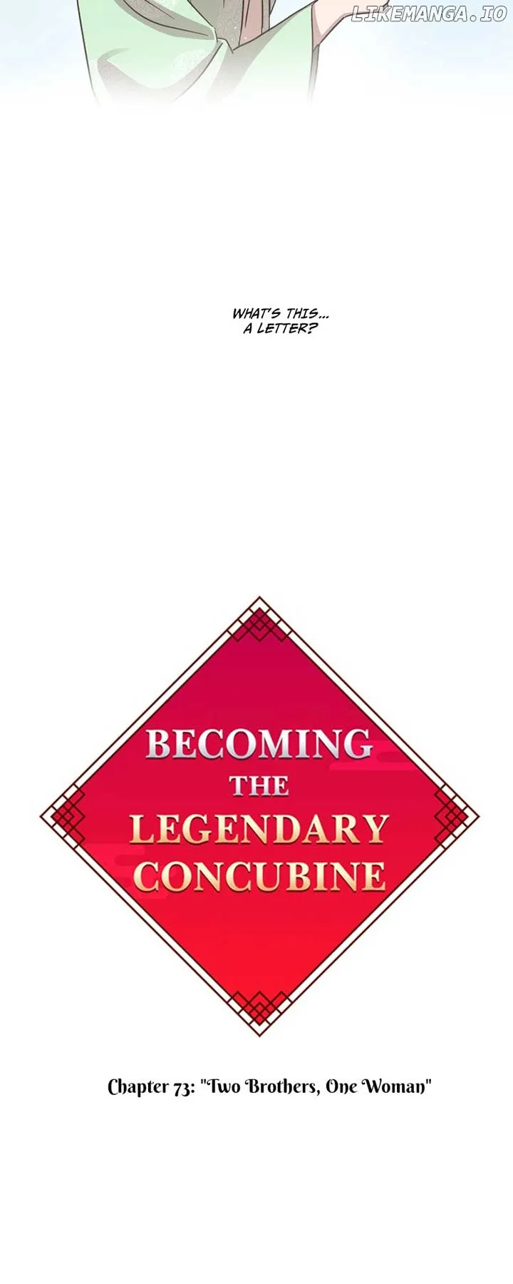 Becoming The Legendary Concubine Chapter 73 page 4