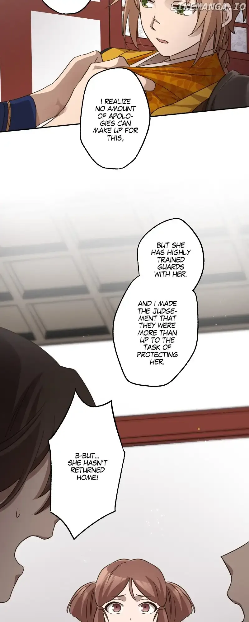 Becoming The Legendary Concubine Chapter 77 page 5