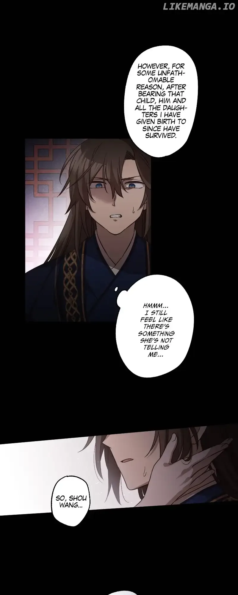 Becoming The Legendary Concubine Chapter 77 page 16