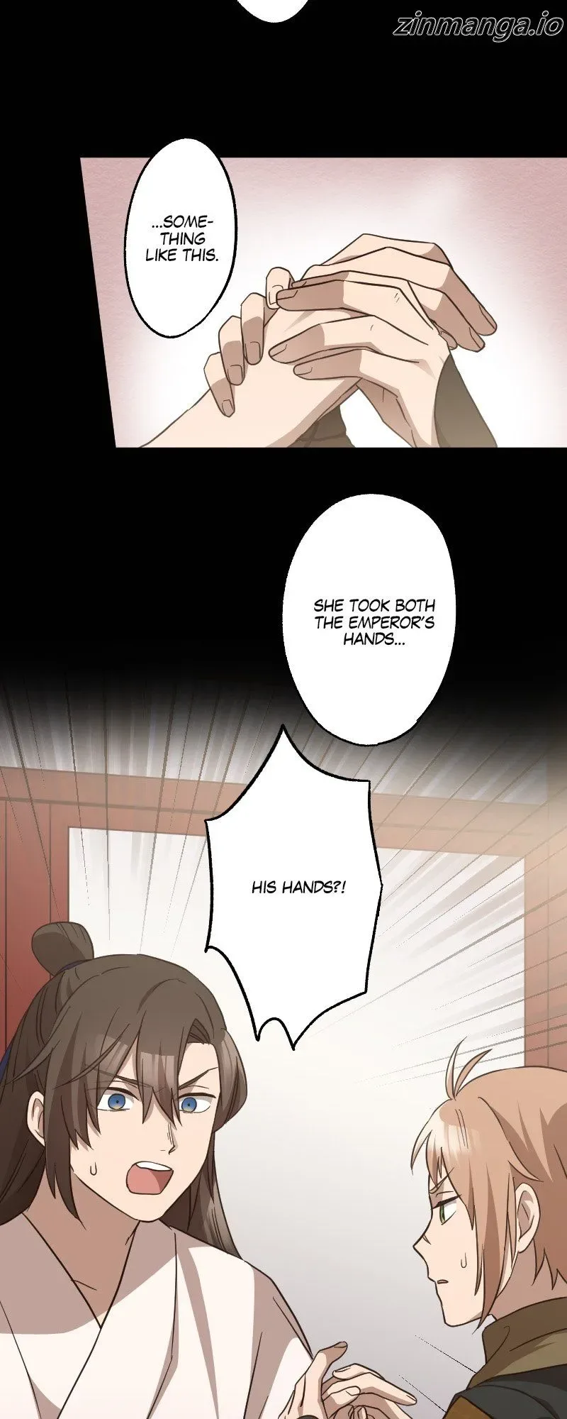 Becoming The Legendary Concubine Chapter 70 page 7