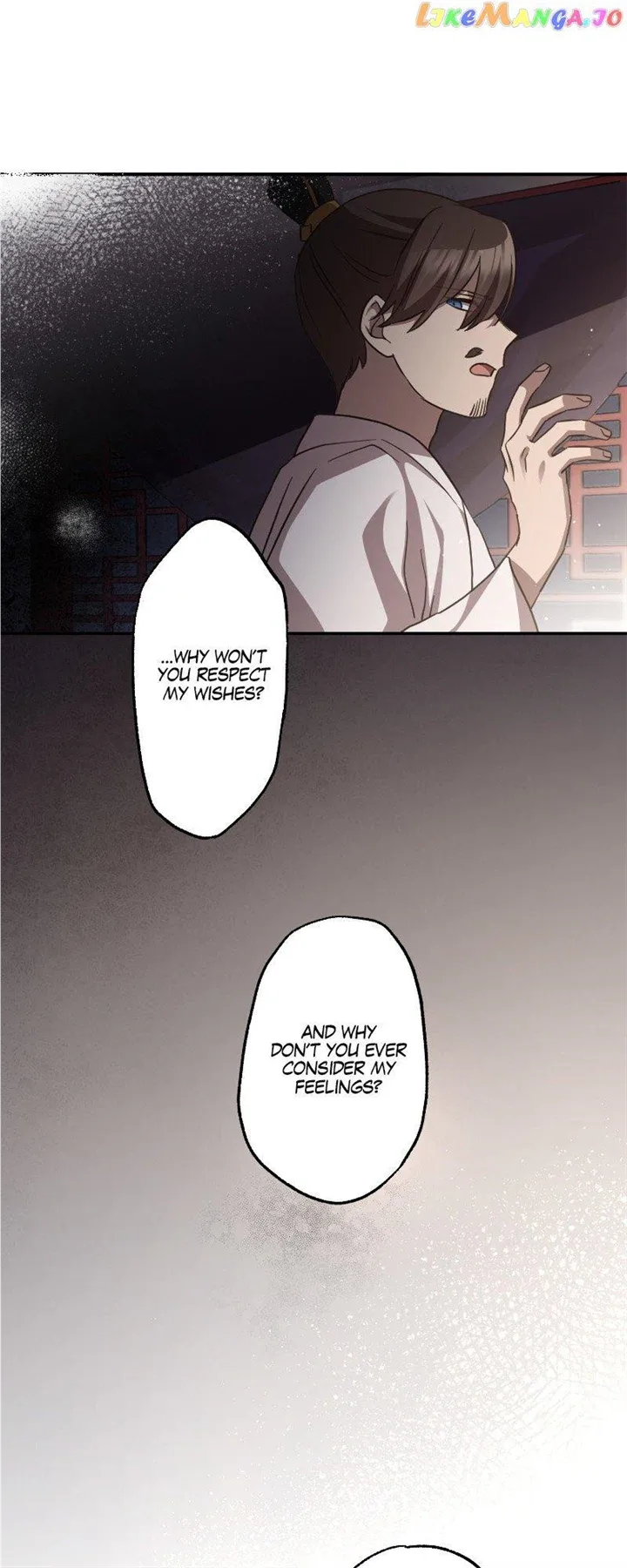 Becoming The Legendary Concubine Chapter 71 page 9