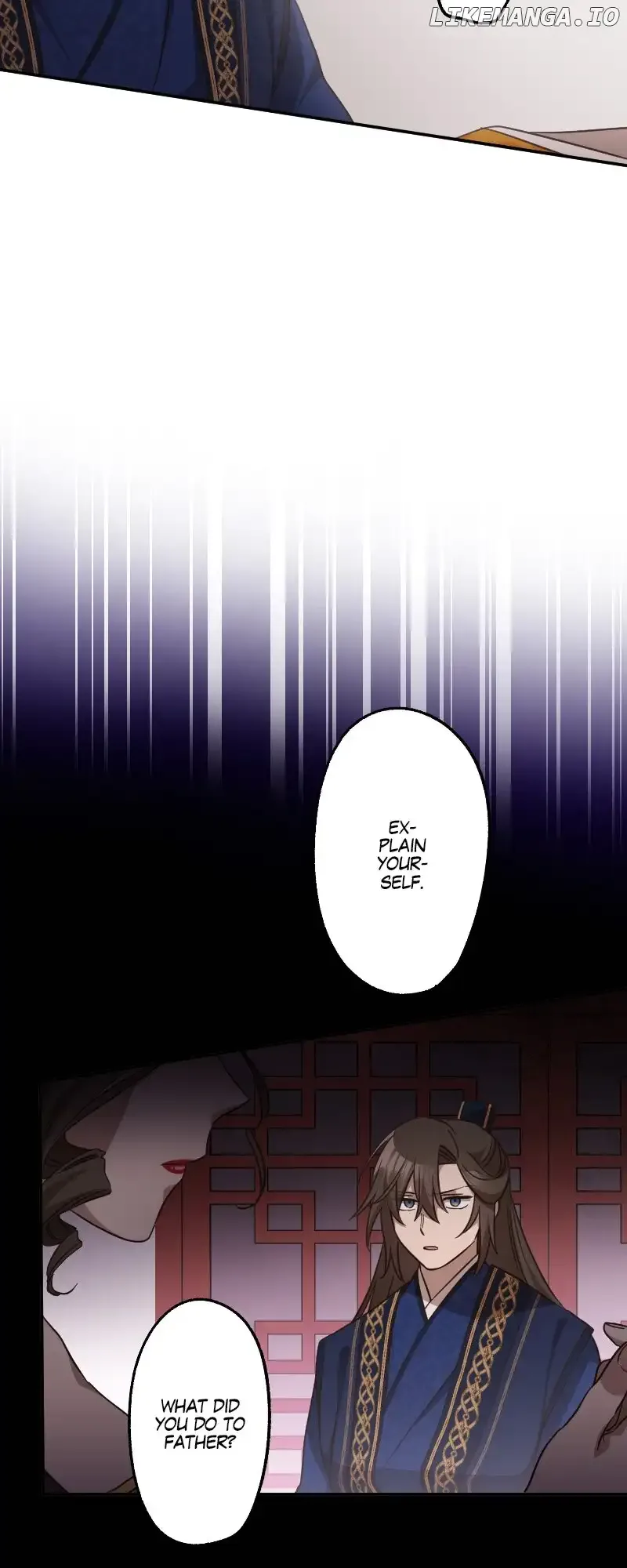 Becoming The Legendary Concubine Chapter 77 page 8