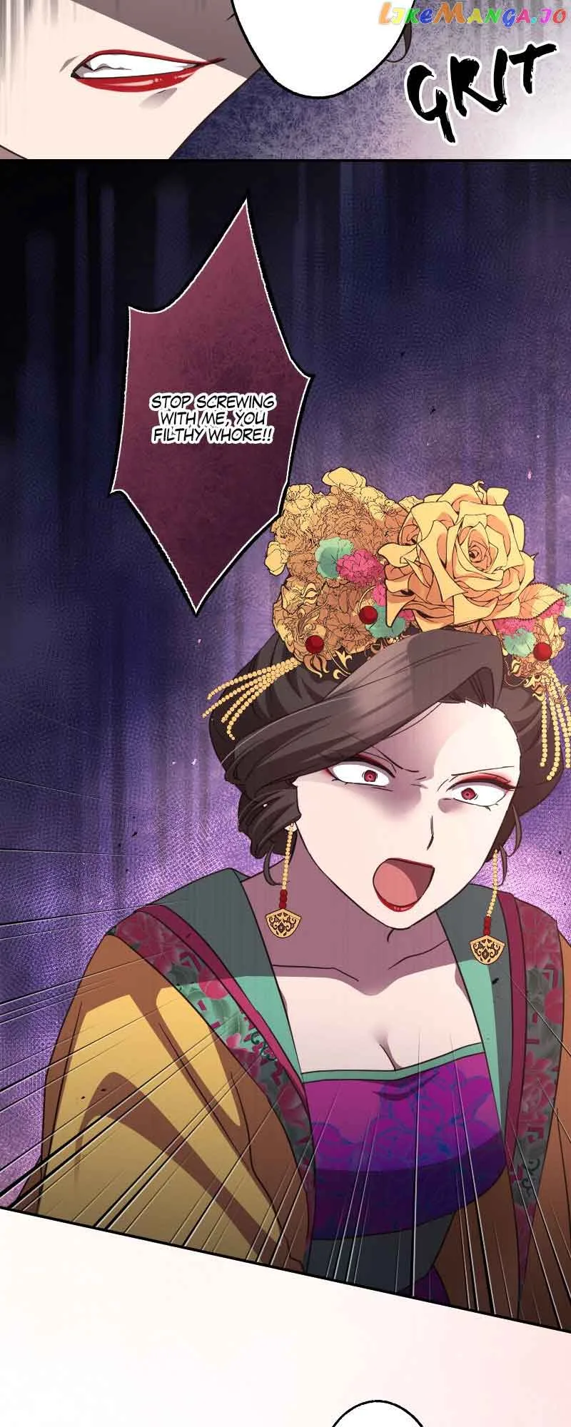 Becoming The Legendary Concubine Chapter 72 page 12