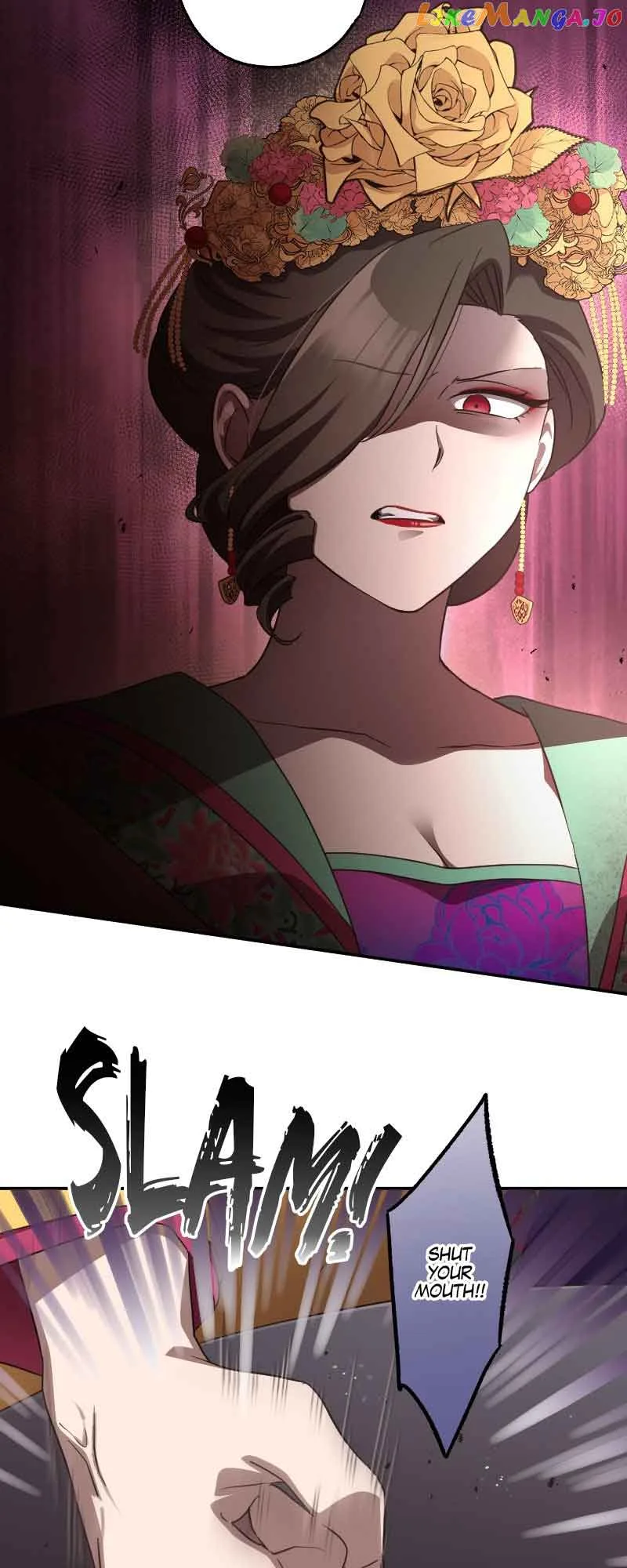 Becoming The Legendary Concubine Chapter 72 page 14