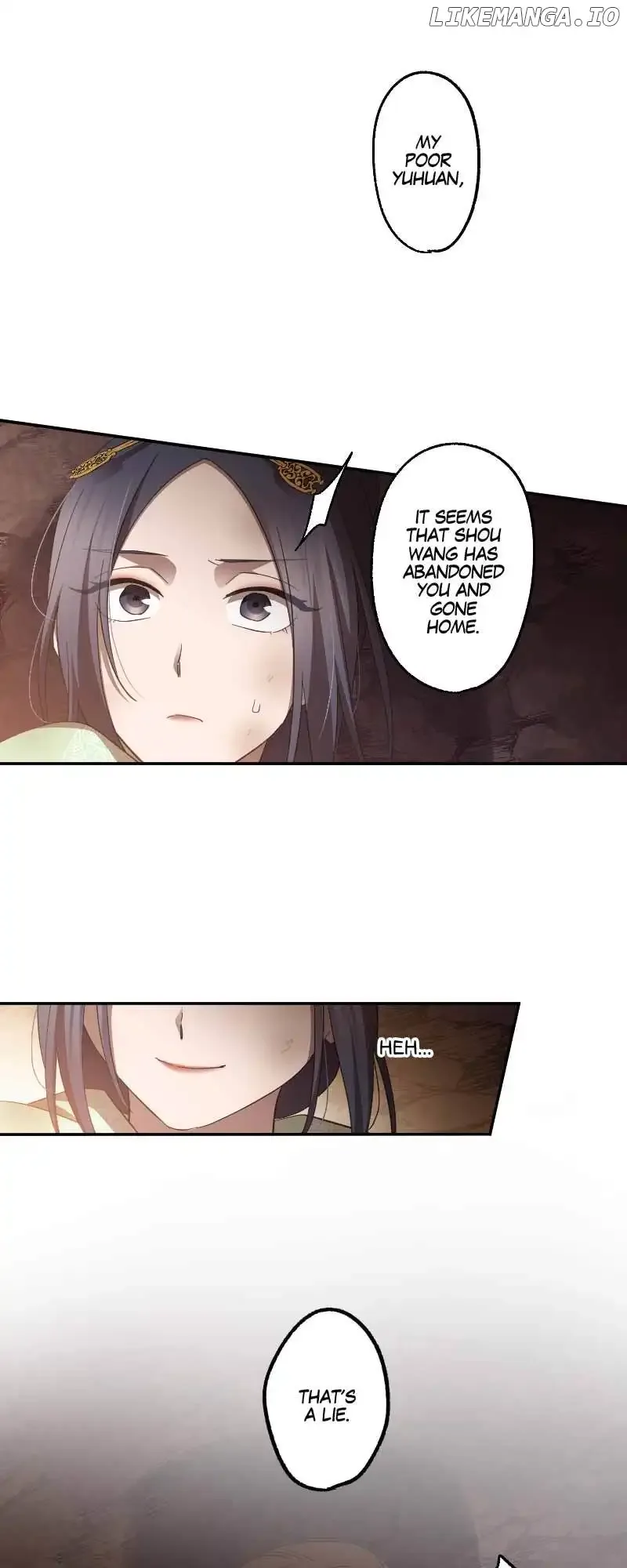 Becoming The Legendary Concubine Chapter 79 page 6