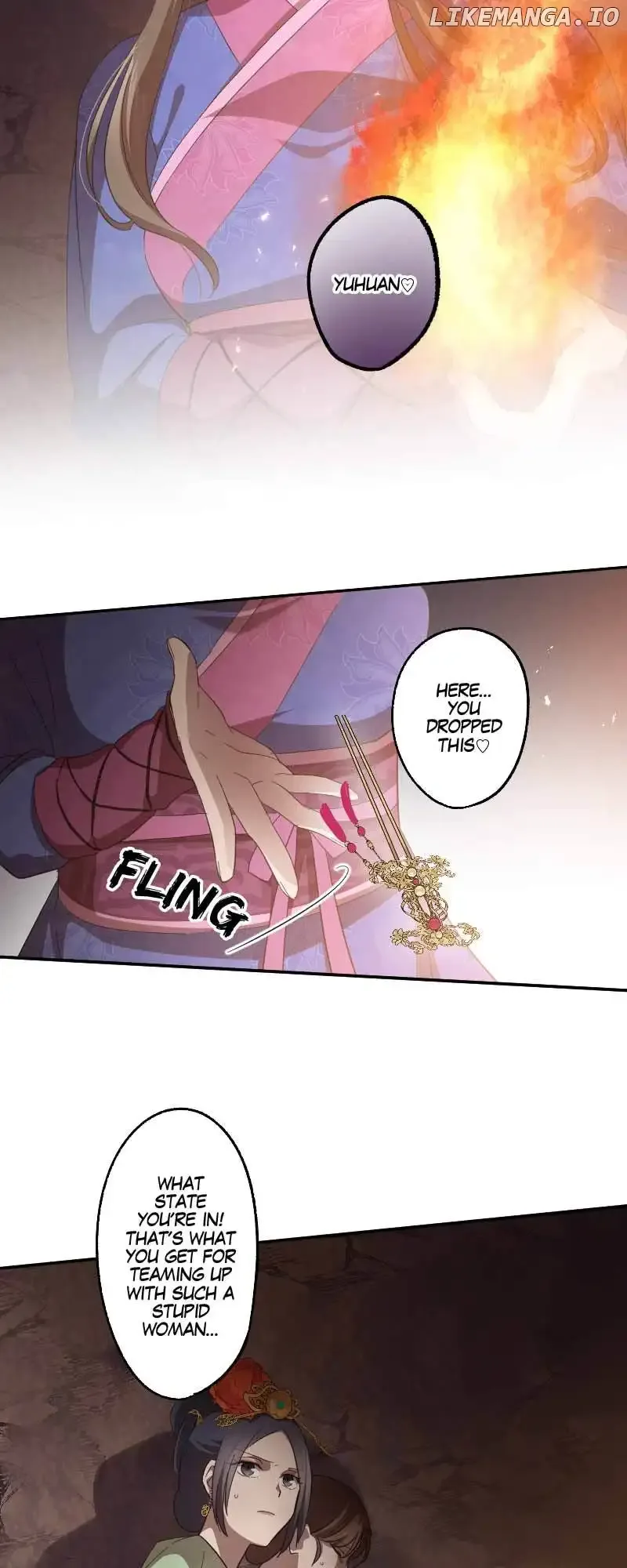 Becoming The Legendary Concubine Chapter 79 page 4