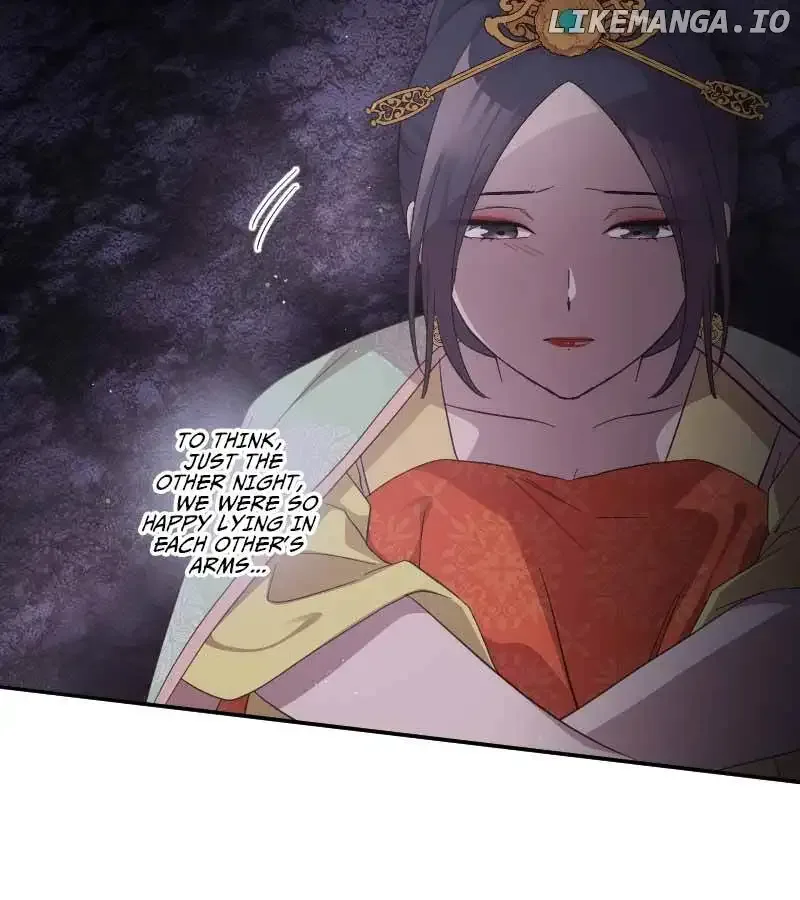 Becoming The Legendary Concubine Chapter 78 page 8