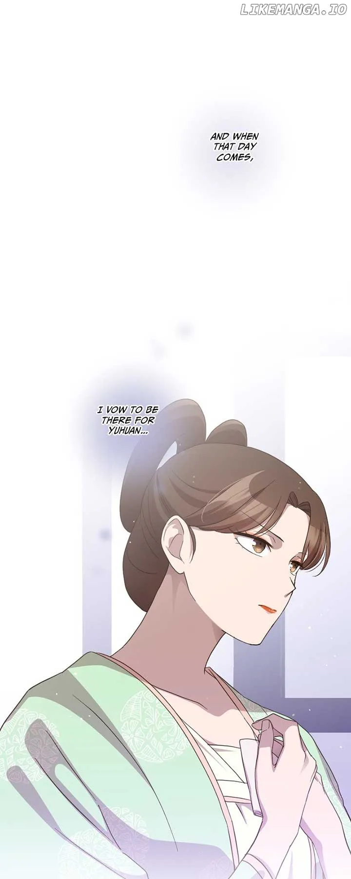 Becoming The Legendary Concubine Chapter 73 page 8