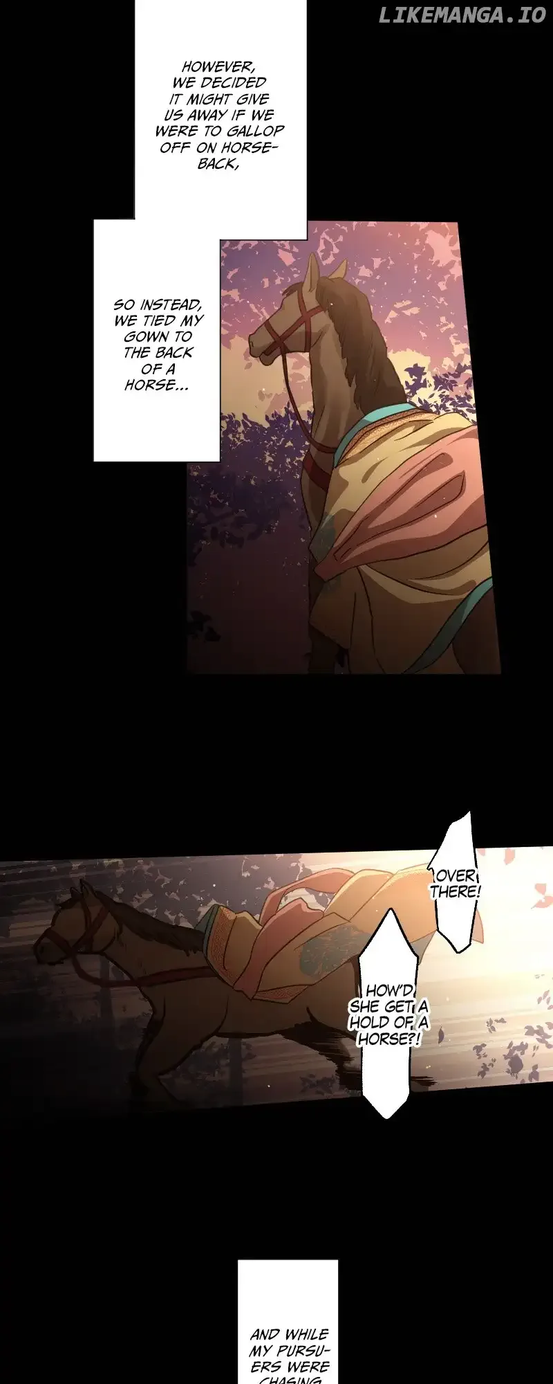 Becoming The Legendary Concubine Chapter 77 page 27