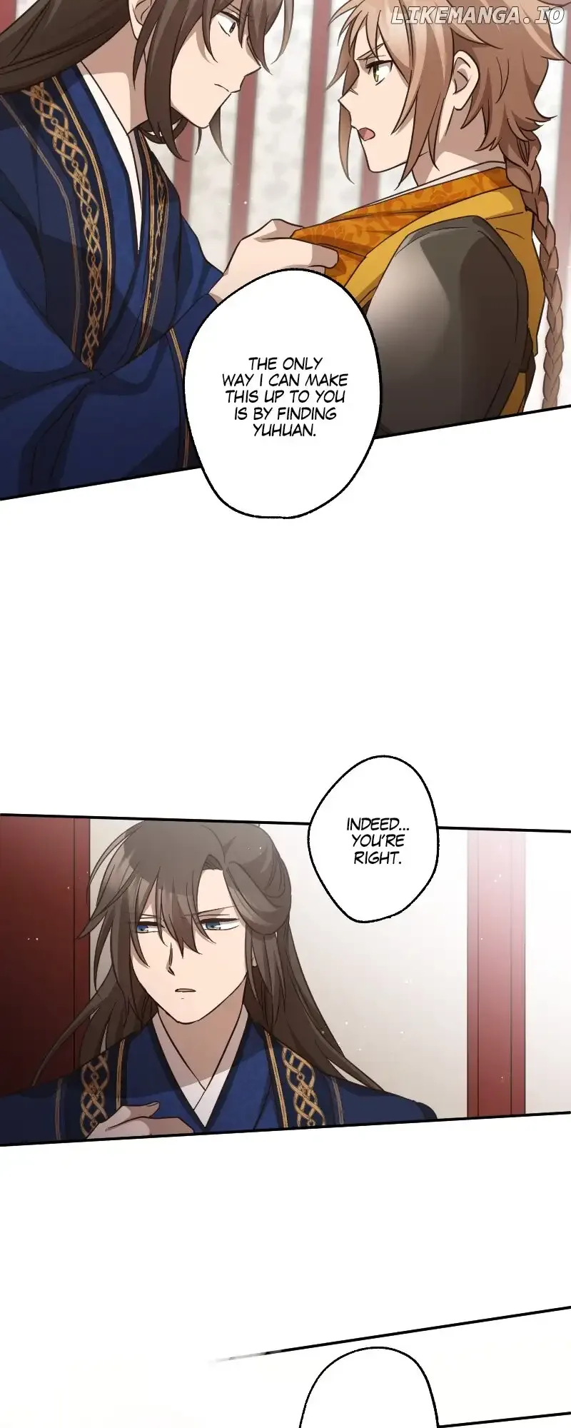 Becoming The Legendary Concubine Chapter 77 page 20
