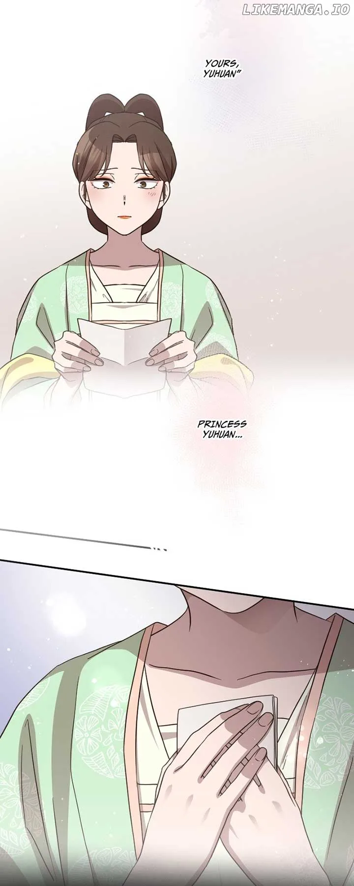 Becoming The Legendary Concubine Chapter 73 page 6