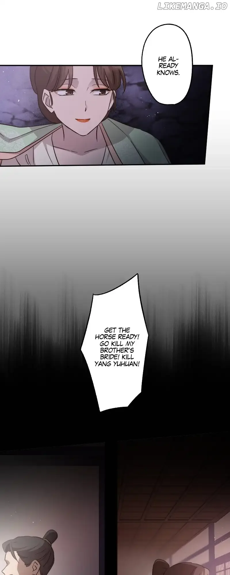 Becoming The Legendary Concubine Chapter 77 page 30