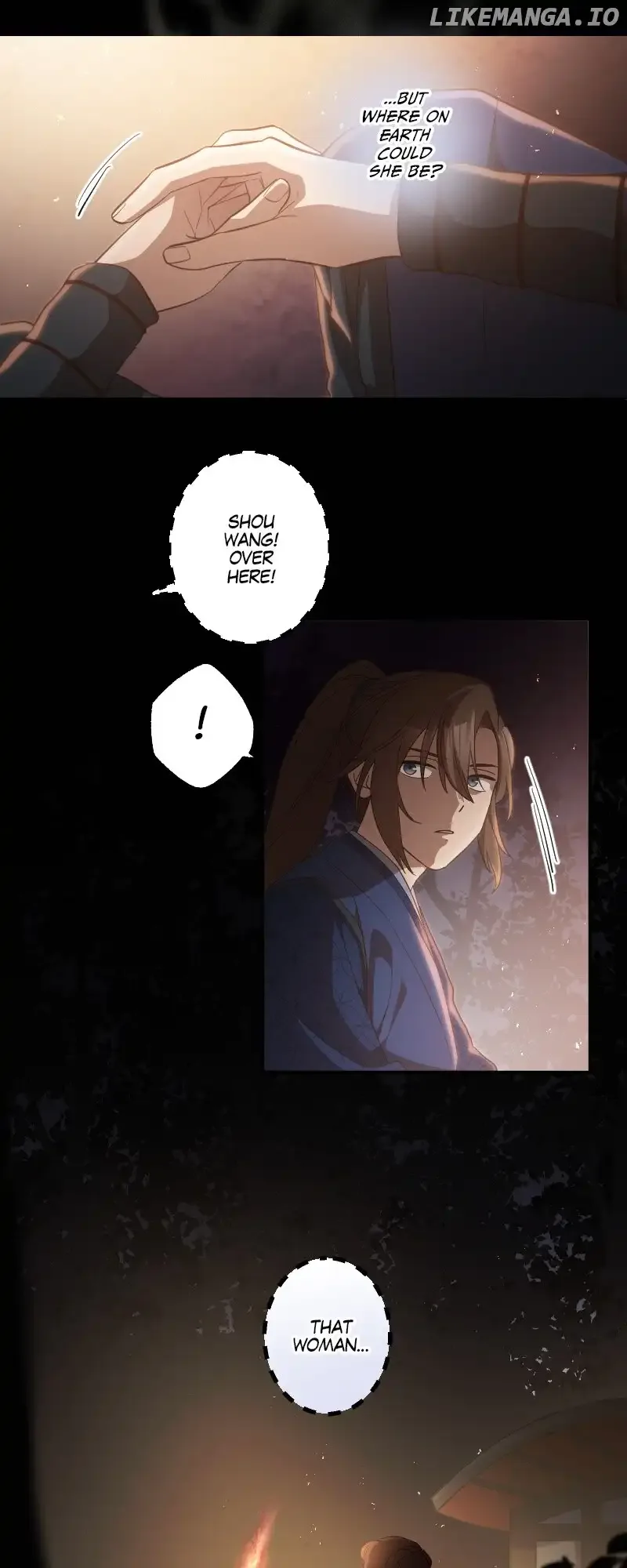 Becoming The Legendary Concubine Chapter 81 page 8