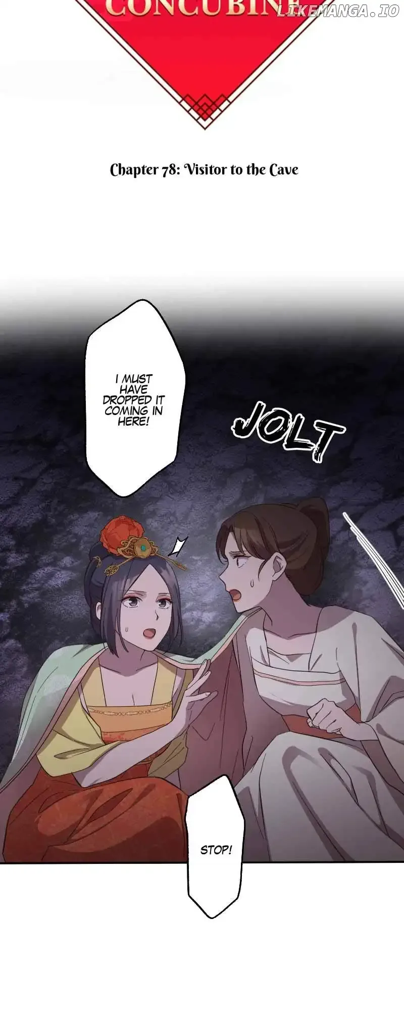 Becoming The Legendary Concubine Chapter 78 page 3