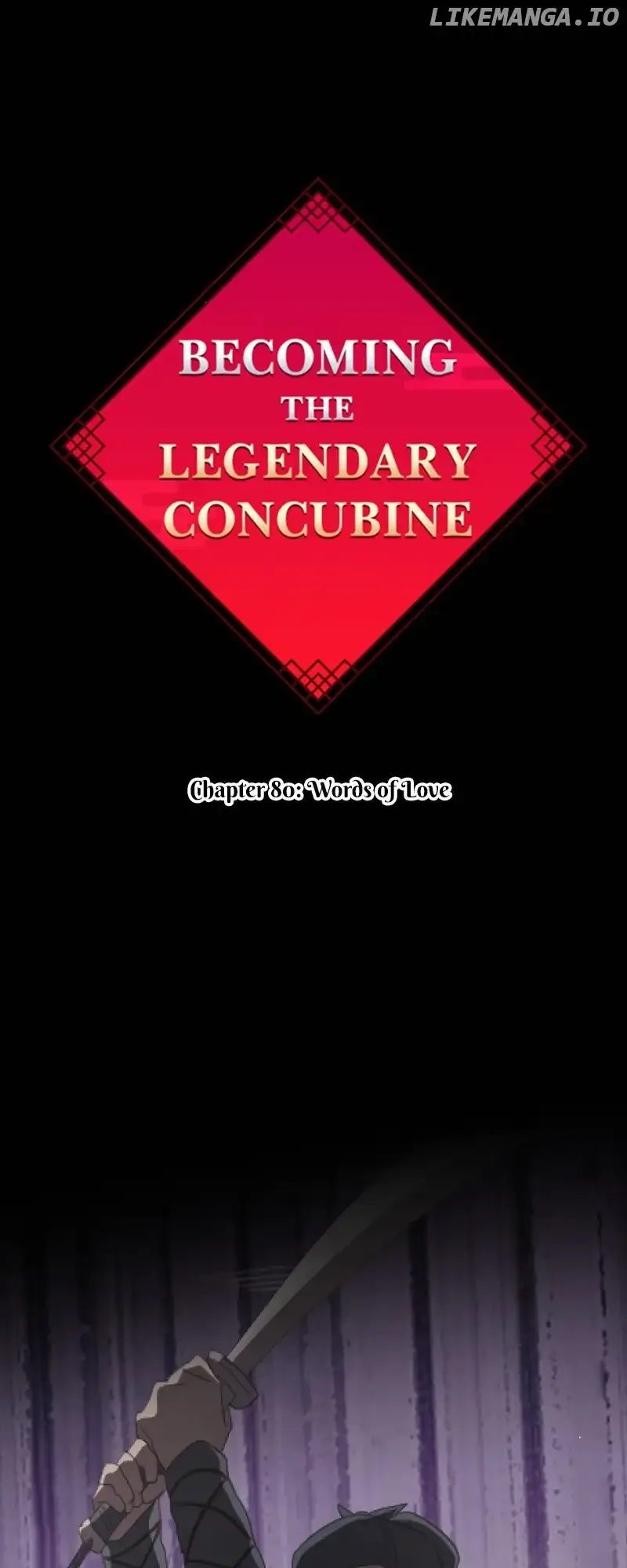 Becoming The Legendary Concubine Chapter 80 page 3