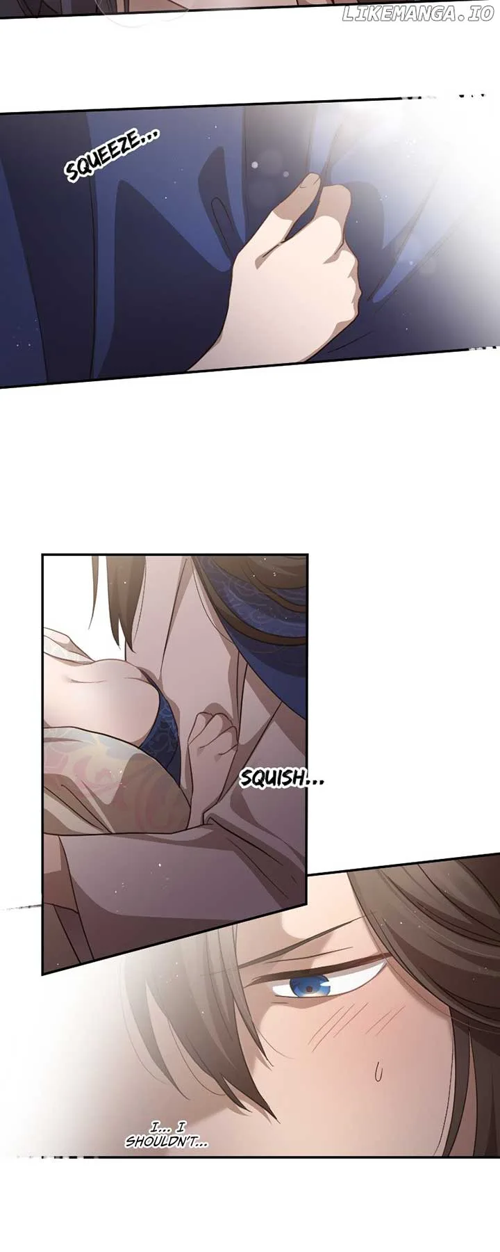 Becoming The Legendary Concubine Chapter 74 page 27