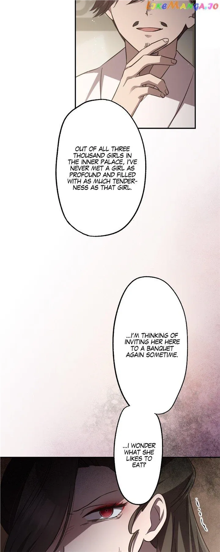 Becoming The Legendary Concubine Chapter 71 page 11