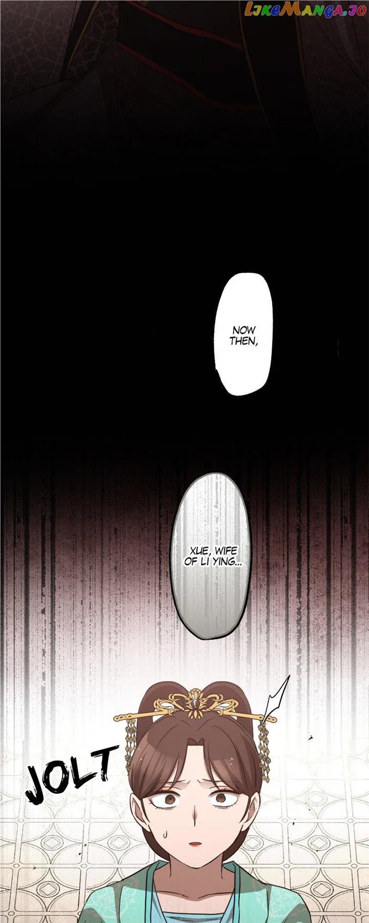 Becoming The Legendary Concubine Chapter 69 page 4