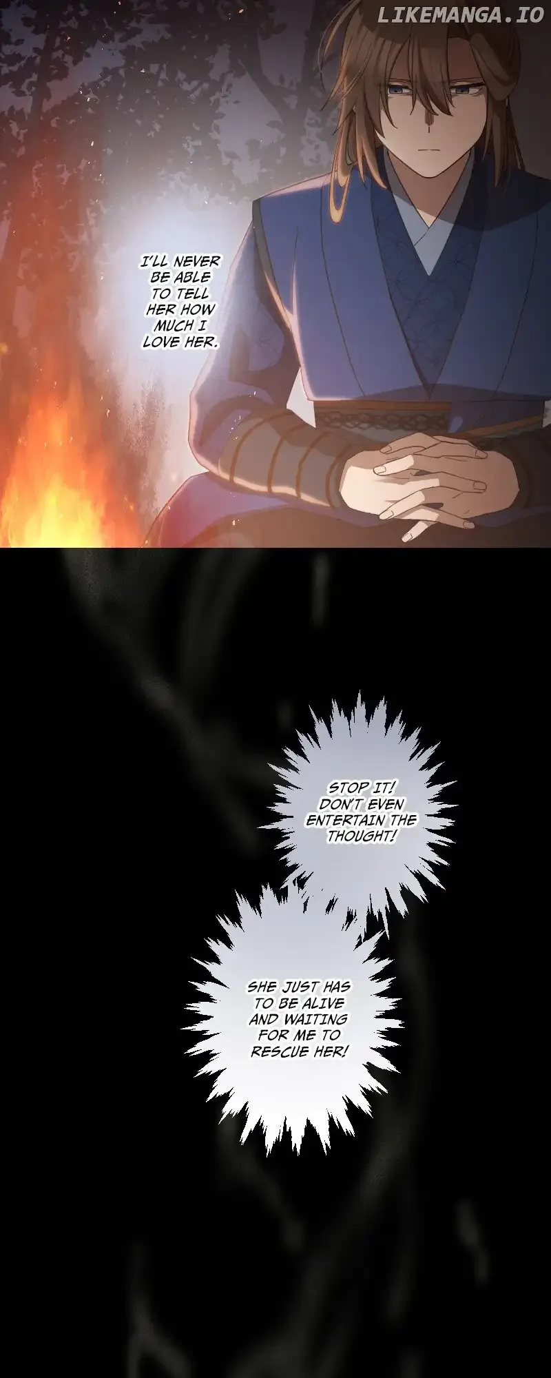 Becoming The Legendary Concubine Chapter 81 page 7
