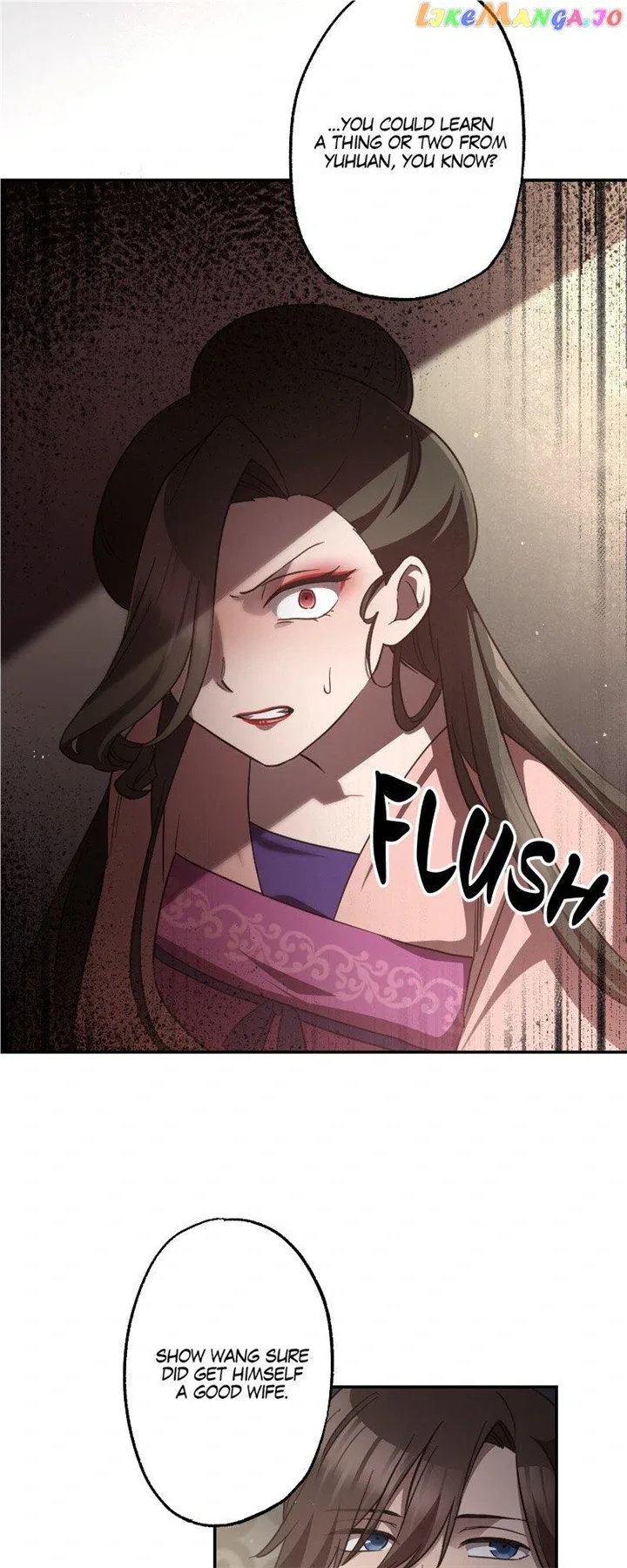 Becoming The Legendary Concubine Chapter 71 page 10