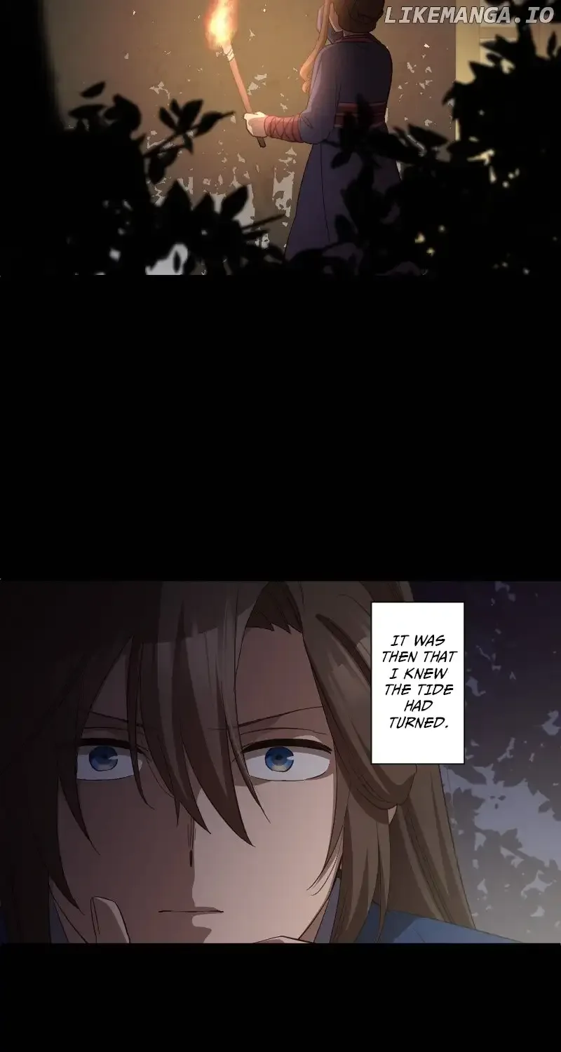 Becoming The Legendary Concubine Chapter 81 page 9
