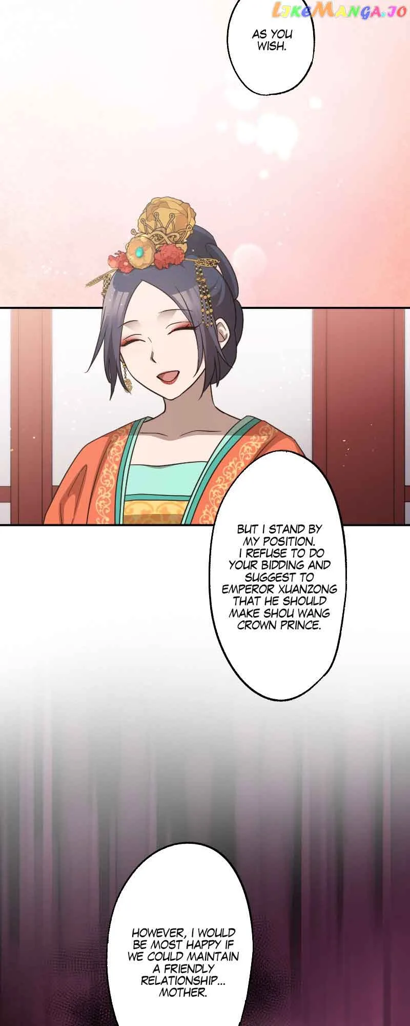 Becoming The Legendary Concubine Chapter 72 page 13