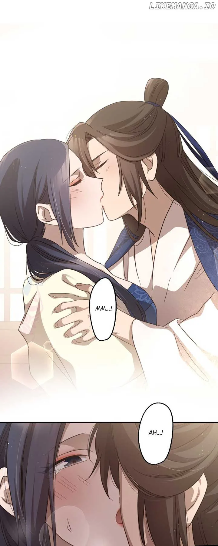 Becoming The Legendary Concubine Chapter 74 page 26