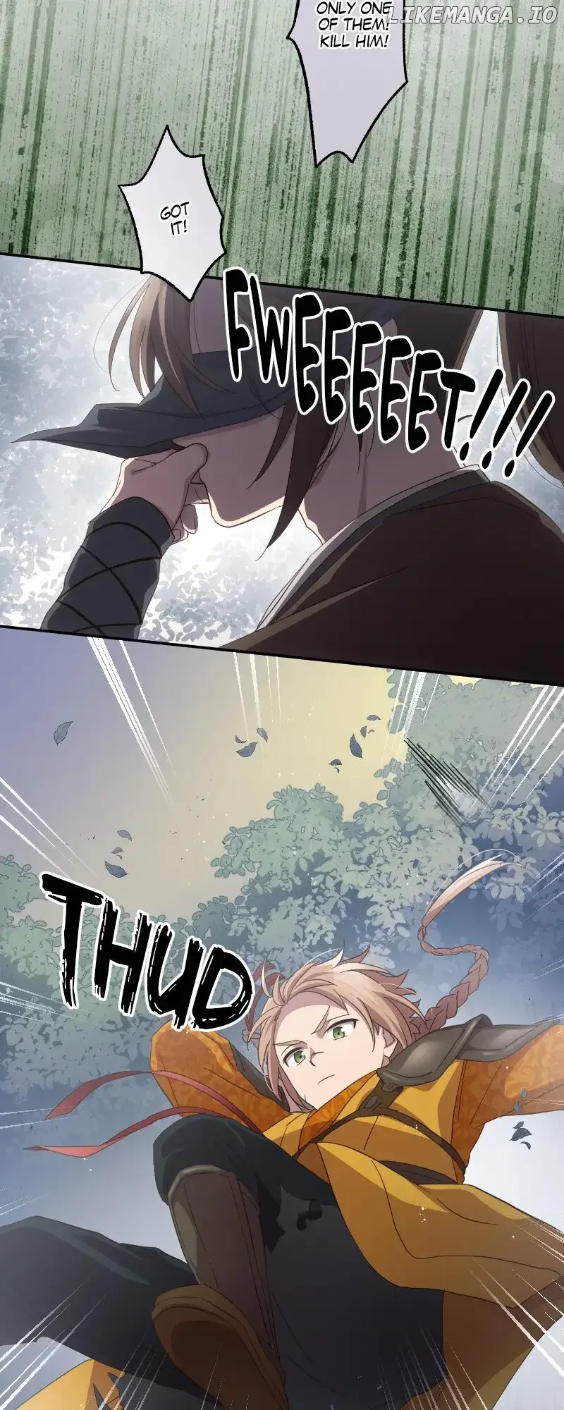 Becoming The Legendary Concubine Chapter 80 page 11