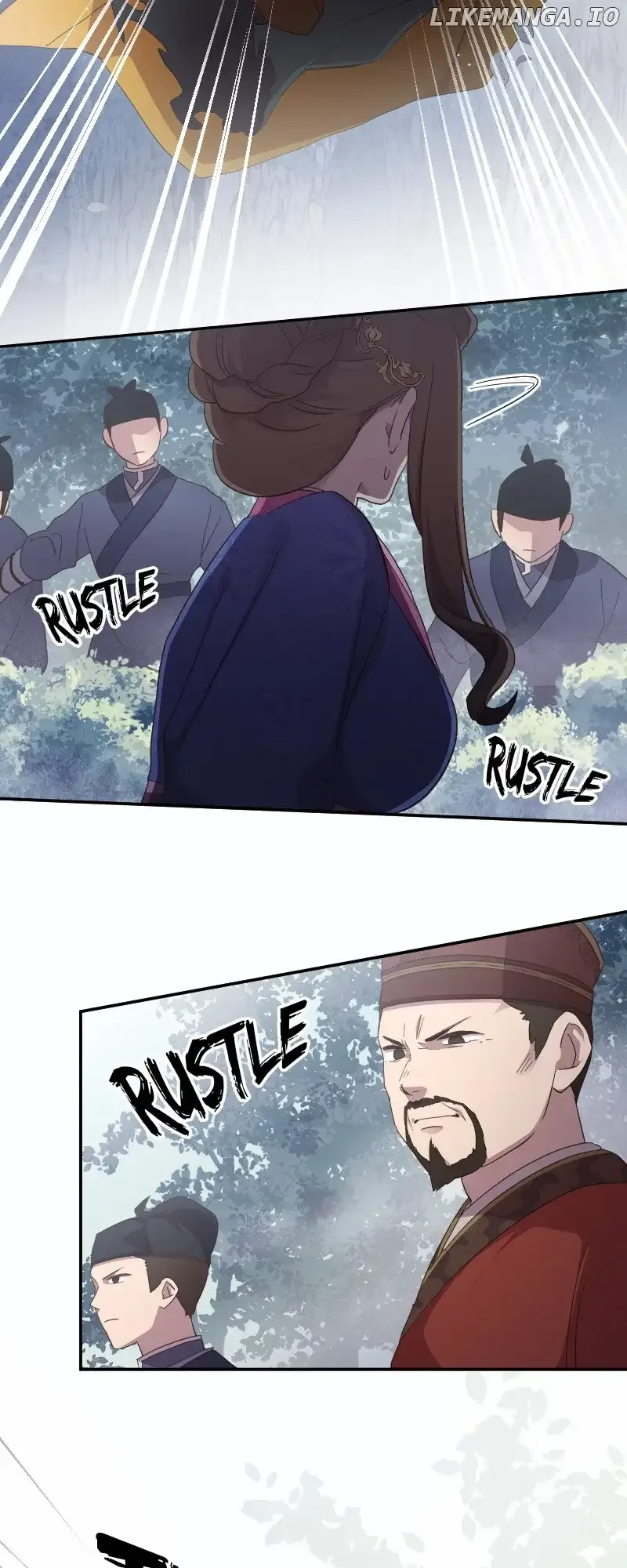 Becoming The Legendary Concubine Chapter 80 page 12