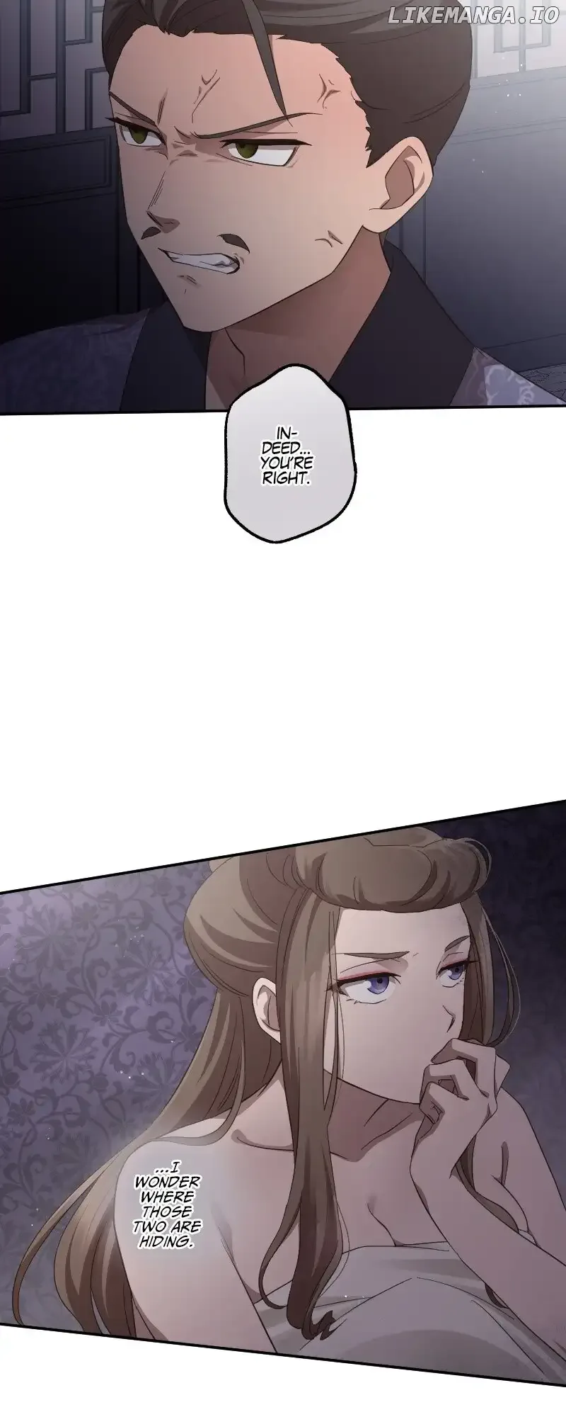 Becoming The Legendary Concubine Chapter 78 page 14