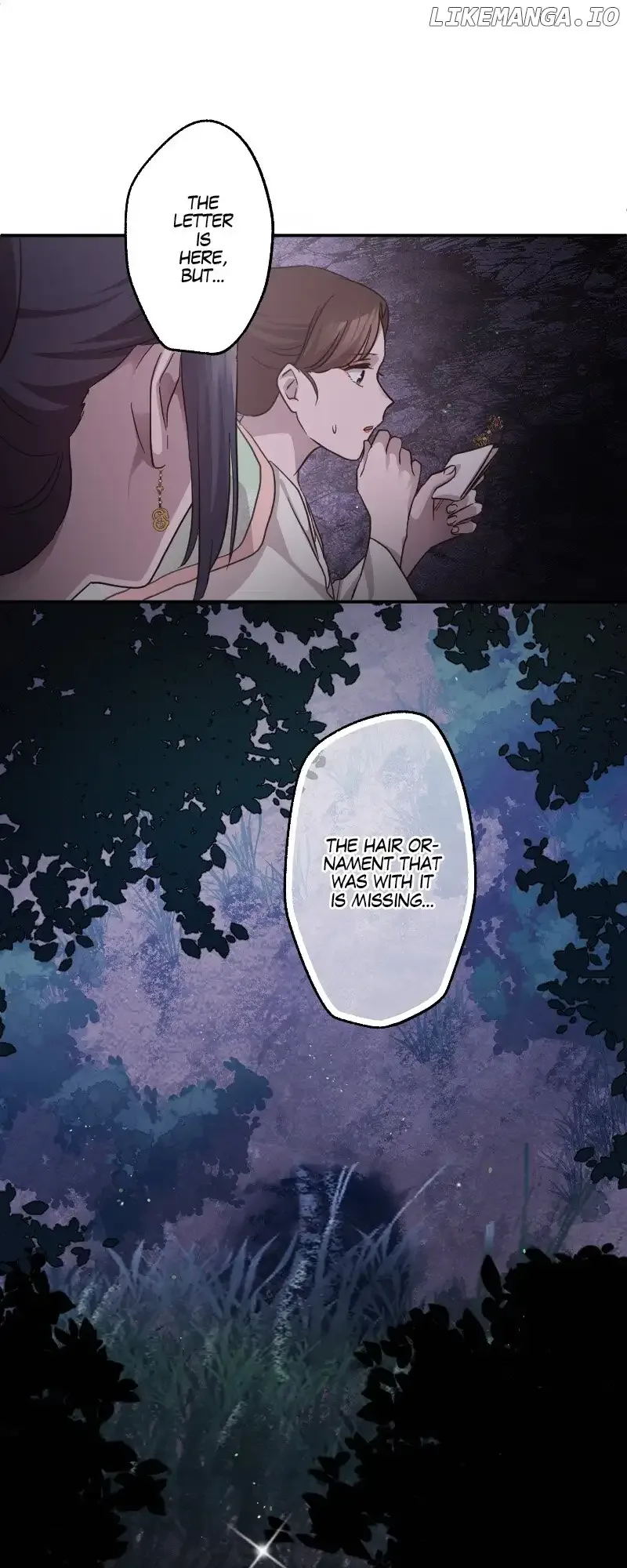 Becoming The Legendary Concubine Chapter 77 page 41