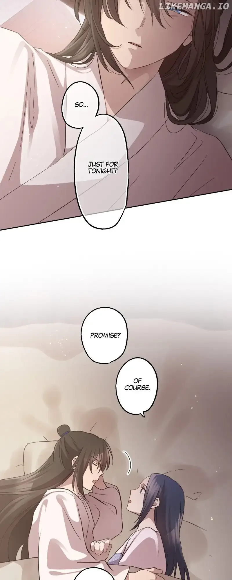Becoming The Legendary Concubine Chapter 81 page 21