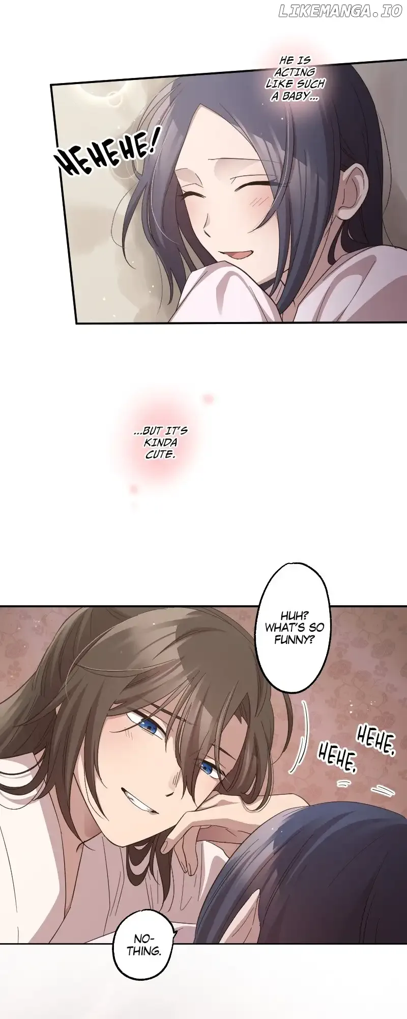 Becoming The Legendary Concubine Chapter 81 page 23